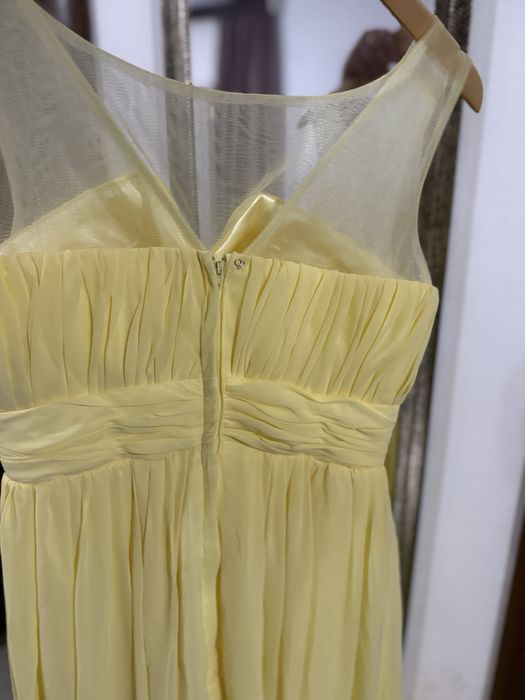 Бална рокля с камъни