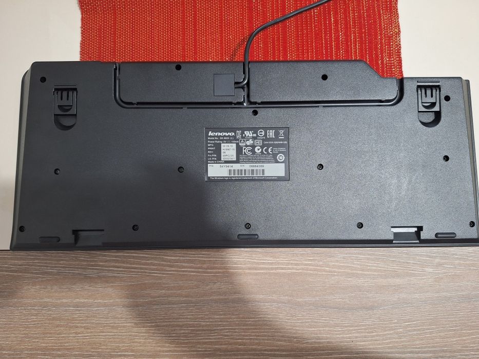 Tastatura Lenovo SK-8825