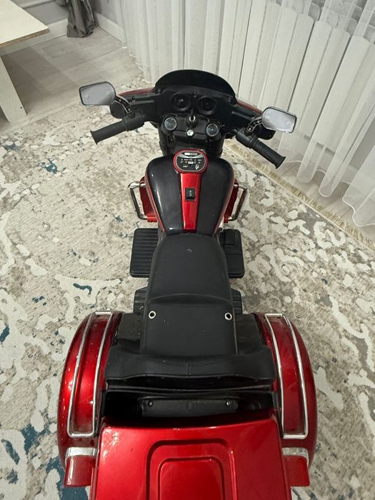 Мотоцикл для детей