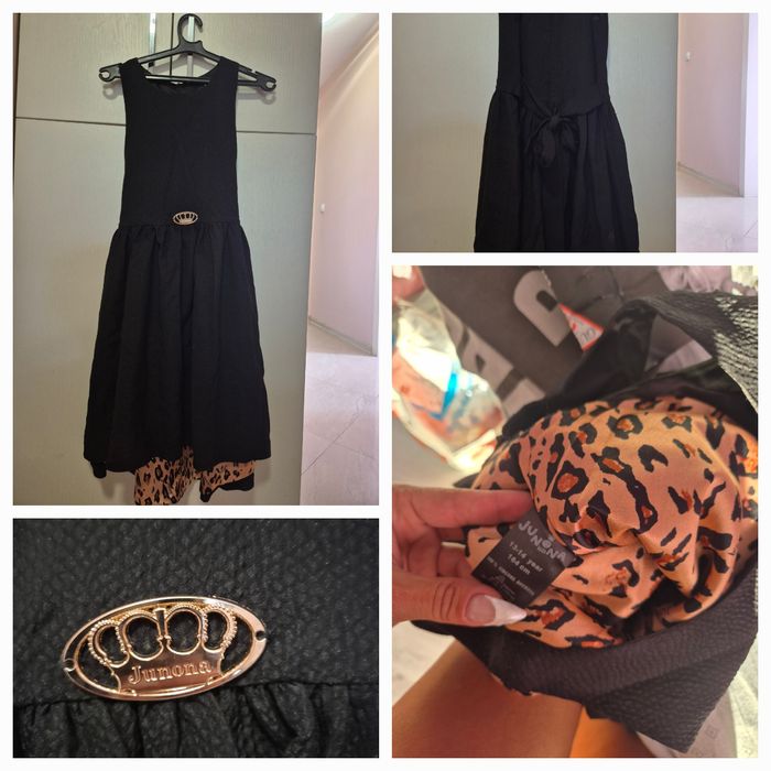 Junona и др. официални рокли р. 146