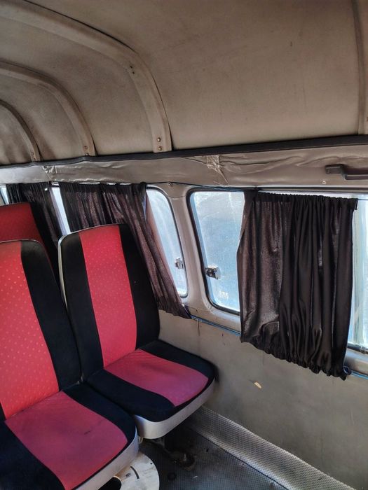 Фатон микро афтобус