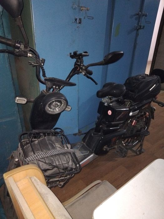 Электровелосипед