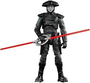 Hasbro Star Wars The Black Series - Fifth Brother (Inquisitor)  15 cm