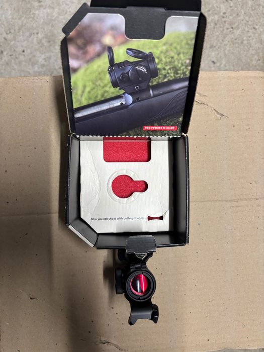 Aimpoint Micro H2 Blaser
