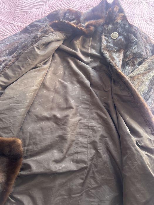 Шуба натуральную