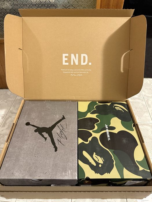 Air Jordan 4 retro Cave stone & black moon ( НЕУПОТРЕБЯВАНИ )