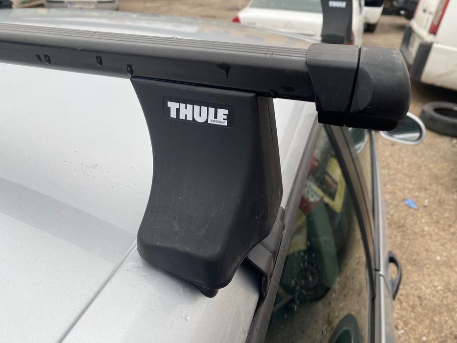 Багажник Thule  за vw golf 5 plus