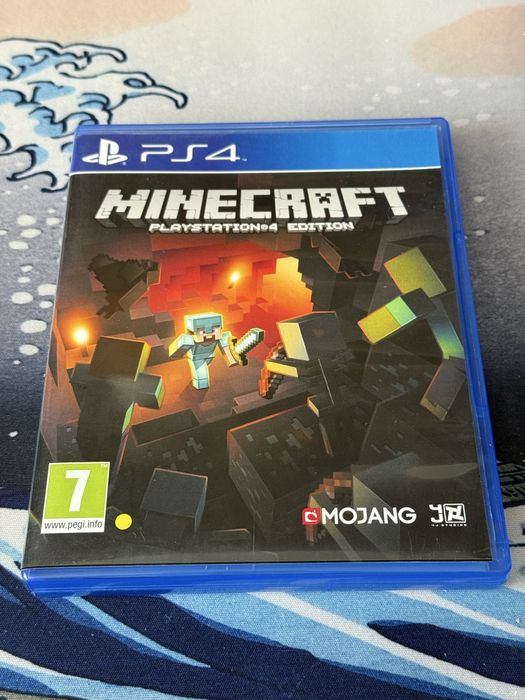 Minecraft - PlayStation 4 Edition
