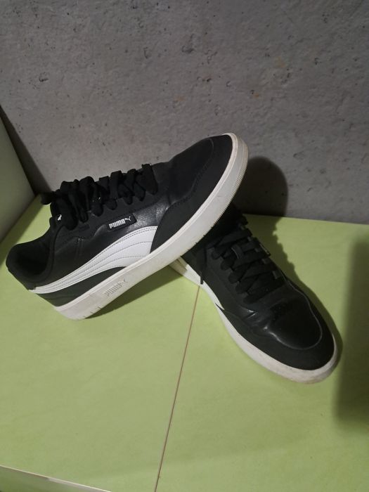 Мъжки маратонки и обувки голям номер.