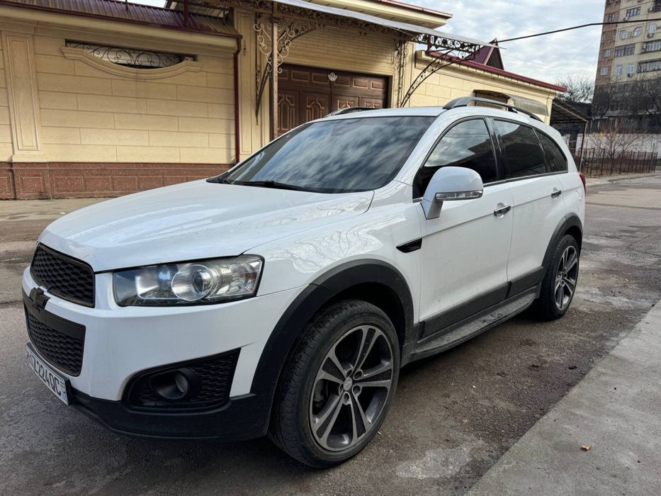 Captiva 3+ 2015 йил