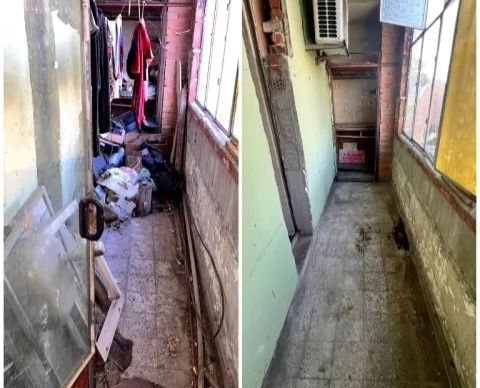 Хамалски услуги Почистване от ” А до Я”