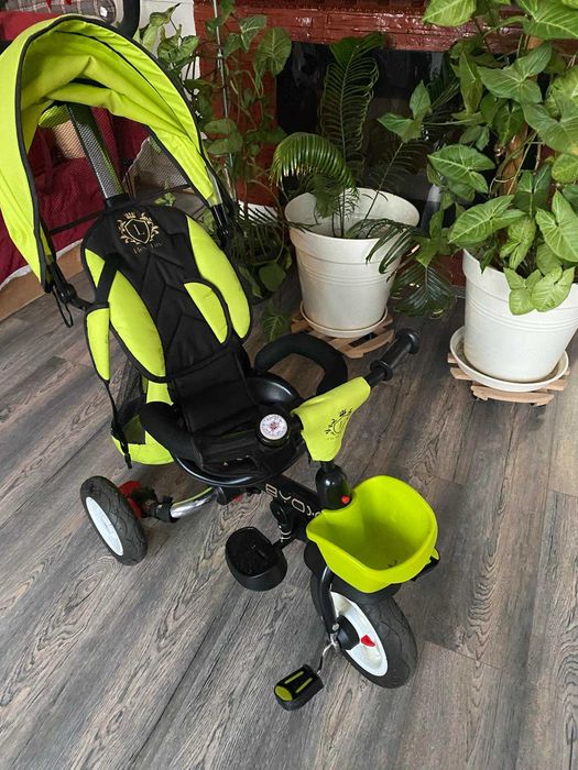 Tricicleta Flexy Lux in stare buna