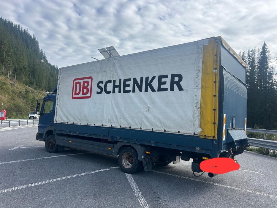 Vand Mercedes Atego