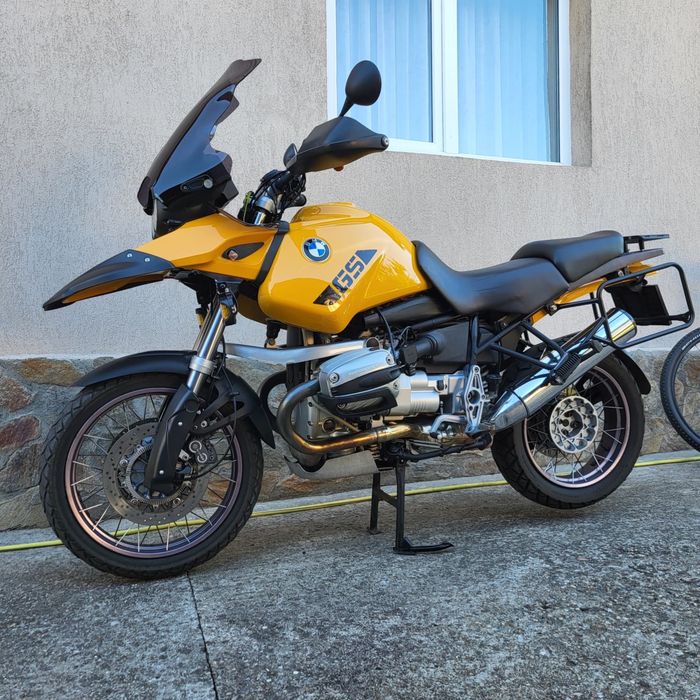 Motocicleta BMW R1150GS