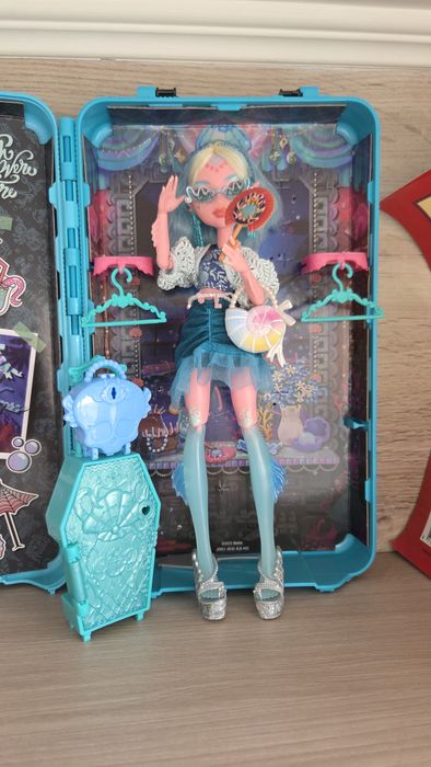 monster high лагуна