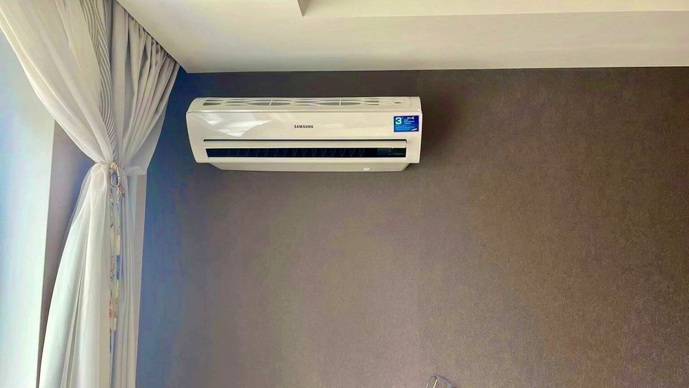 Качественная чистка кондиционера на дому