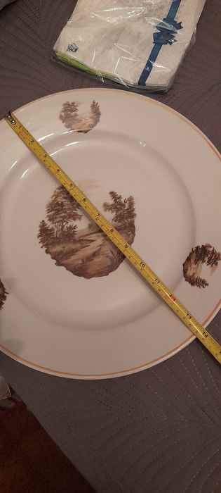 Сервис на 6 персон 92-94года