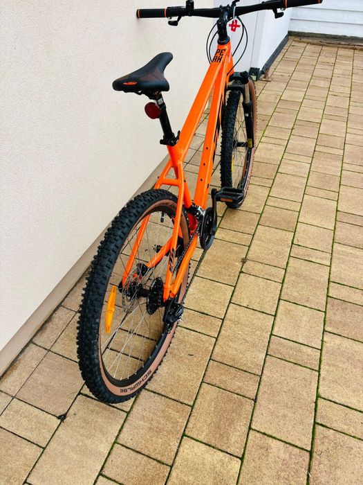 Vand bicicleta noua Model KTM Peak Disc 27,5, marime 48