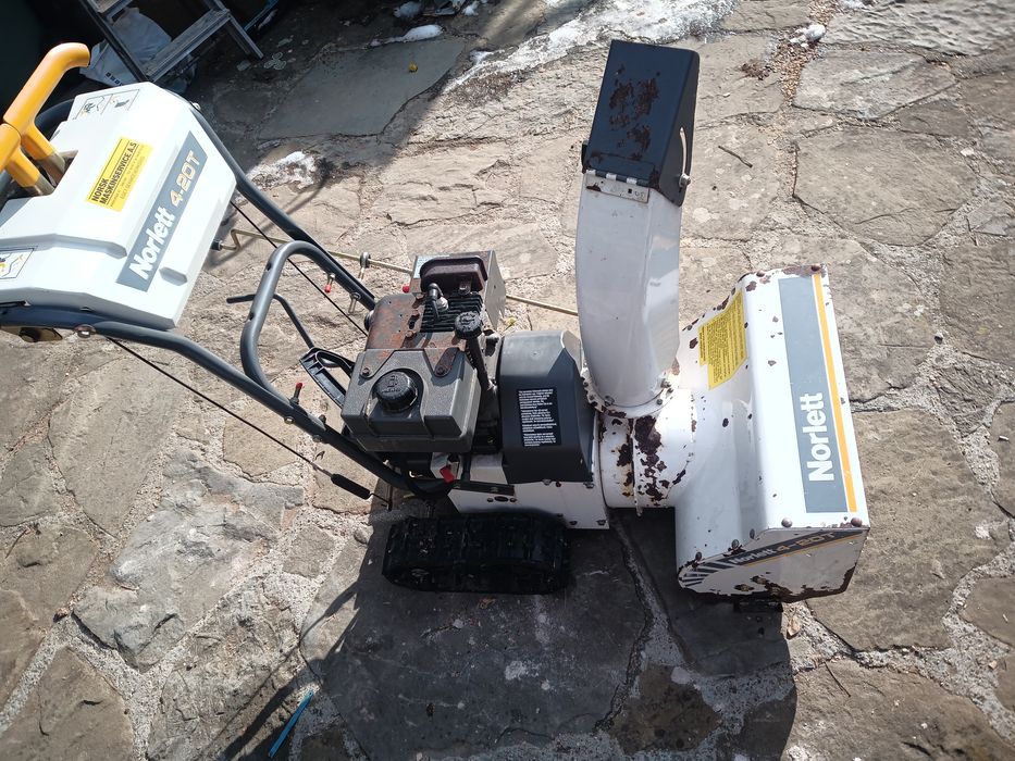 Снегорин Верижен Norlet 4-20t