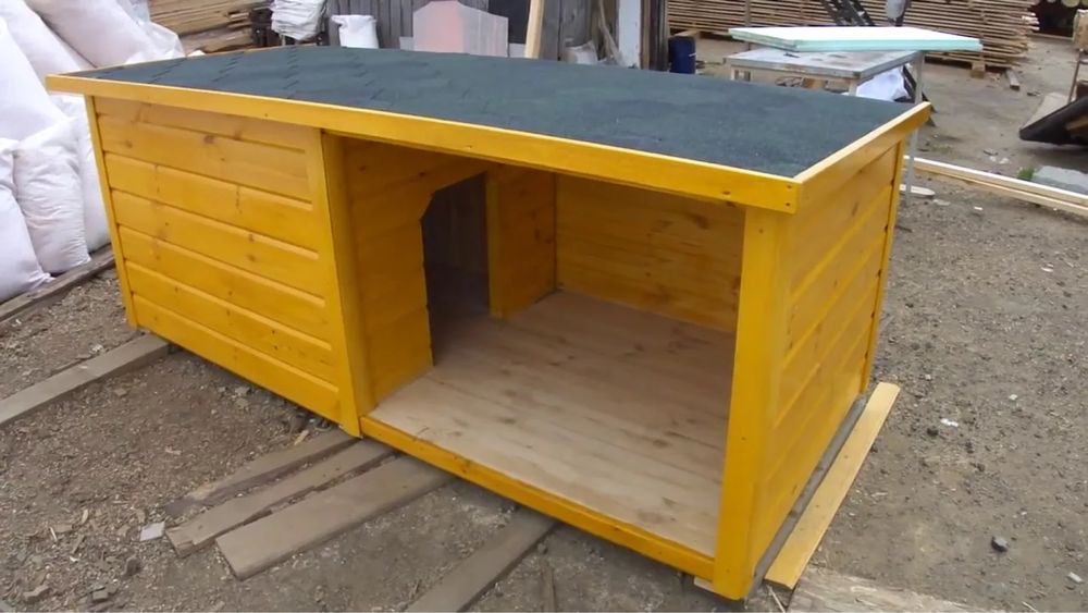 Будка , будки для собак