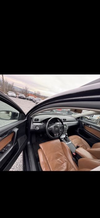 Vw passat 7 пасат 7 2.0 tdi