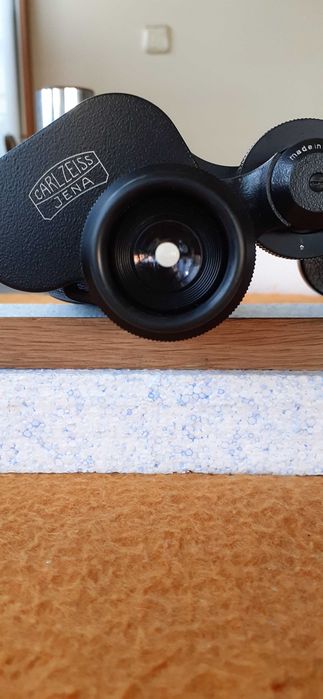 Binoclu Carl zeiss Jena Jenopem 10x50 w