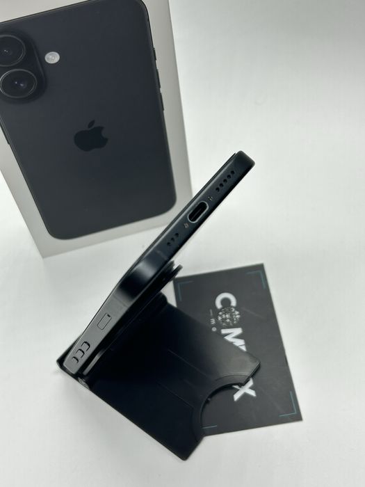 Iphone 16 - 128Gb - Batrie 97% - CA NOU + Garantie