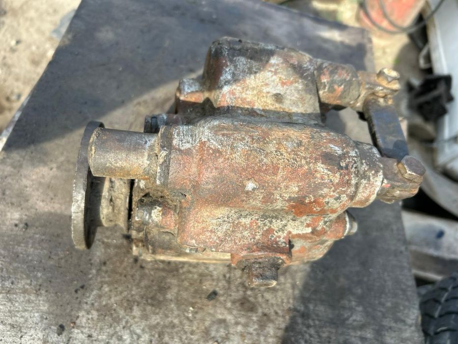 Зил ком отбор мощности