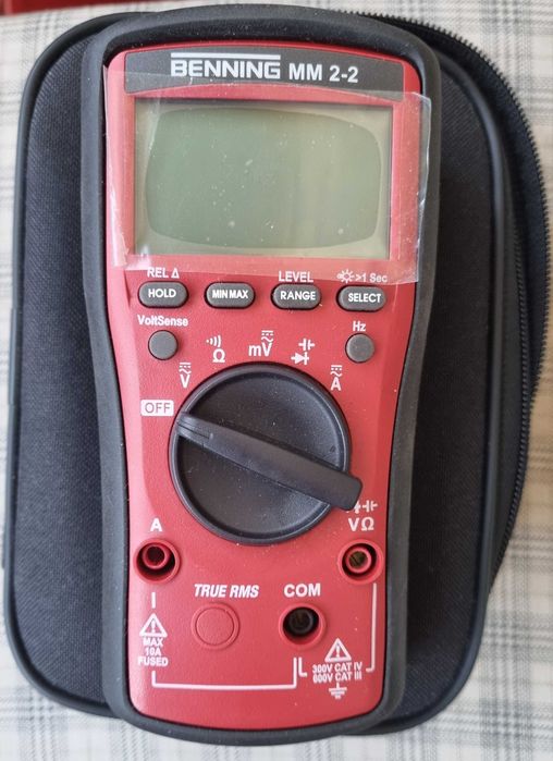 Benning MM 2-2 TRUE-RMS