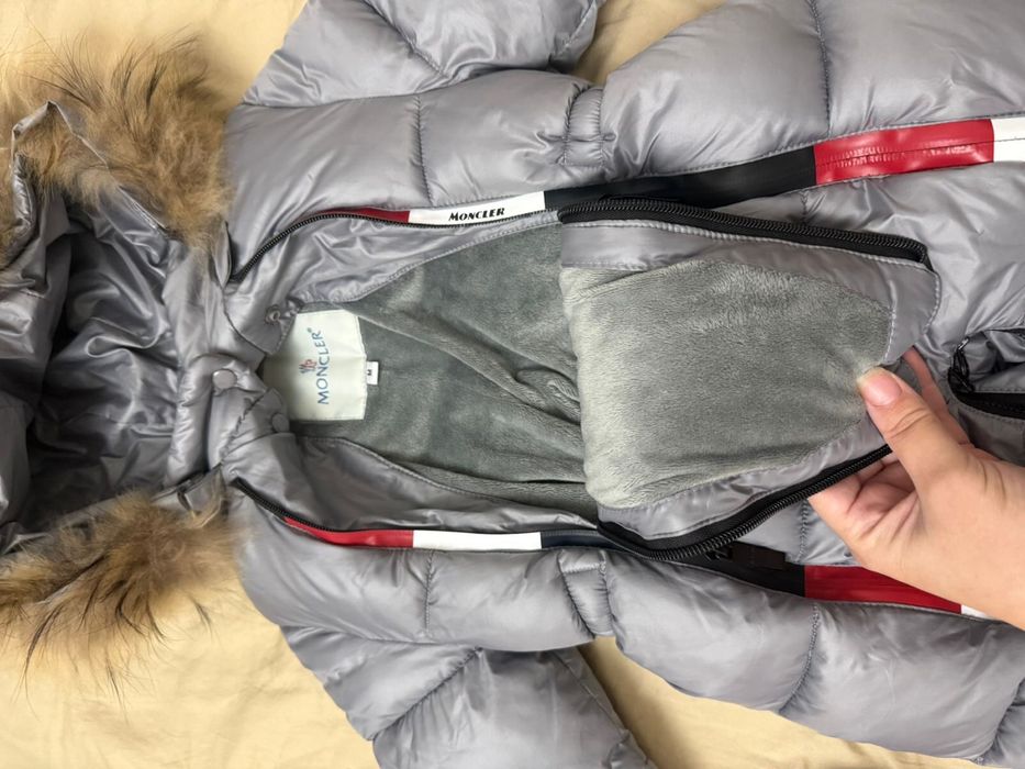 Комбинезон зимний 80рр