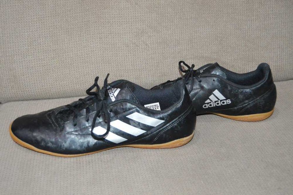 Adidasi fotbal sala ADIDAS CONQUISTO II IN 46