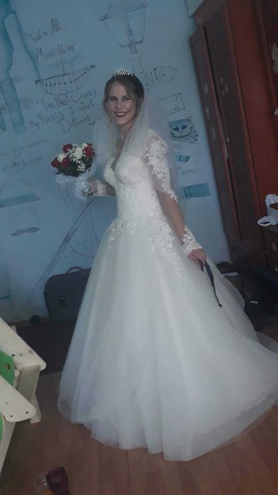 Rochie de mireasa