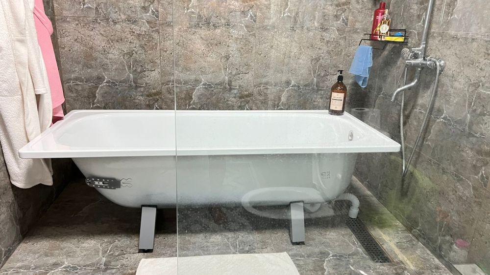 Новая ванна. Срочно продам