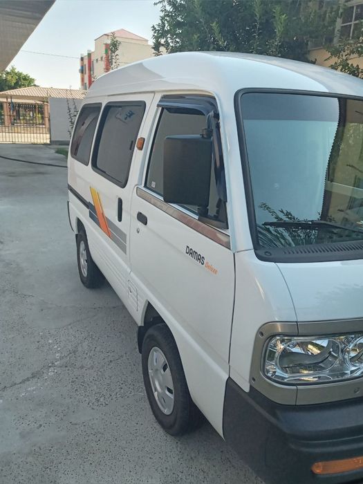 2023 yil toza Damas sotiladi