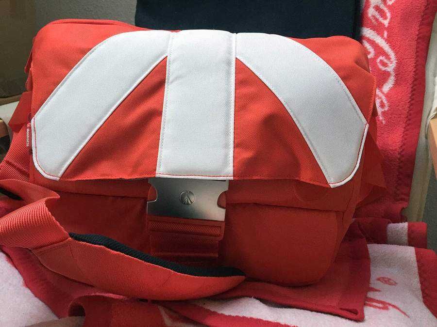 Geanta de fotografie Manfrotto Unica Messenger Bag V