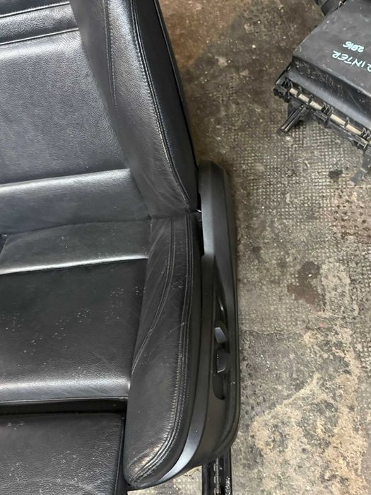 Scaune fata set BMW X5 X6 E71 E70