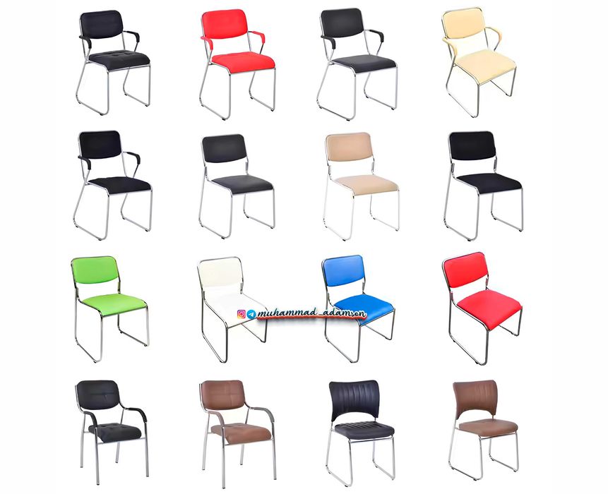 Стул для посетителей Alivia с бесплатной доставкой и гарантией!