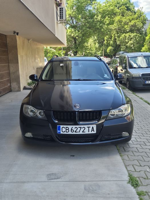 Продава се BMW E91 320d