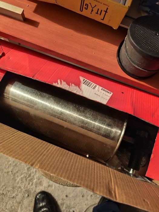 Машина за пълнене на суджуци и наденици