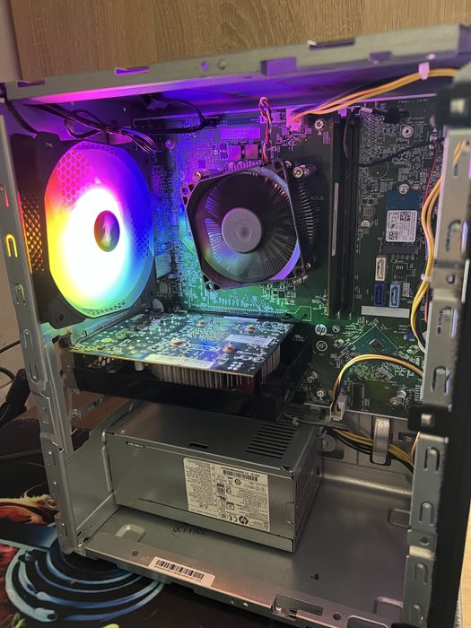 Vand Unitate PC HP