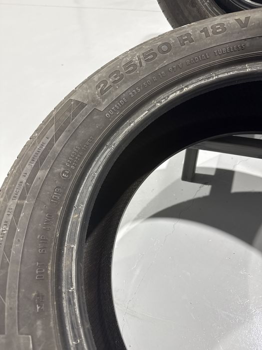 Anvelope de vara 235/50 R18