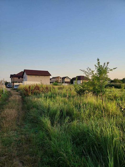 Vand Teren Intravilan Popesti Leordeni - Strada Rasaritului,Ideal pentru construcție casă – zonă liniștită.