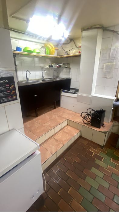 Сдам в аренду помещение общепит