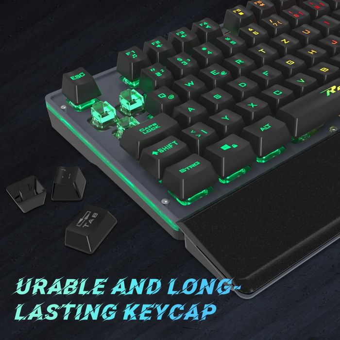 Tastatura de Gaming Race GT cu Fir