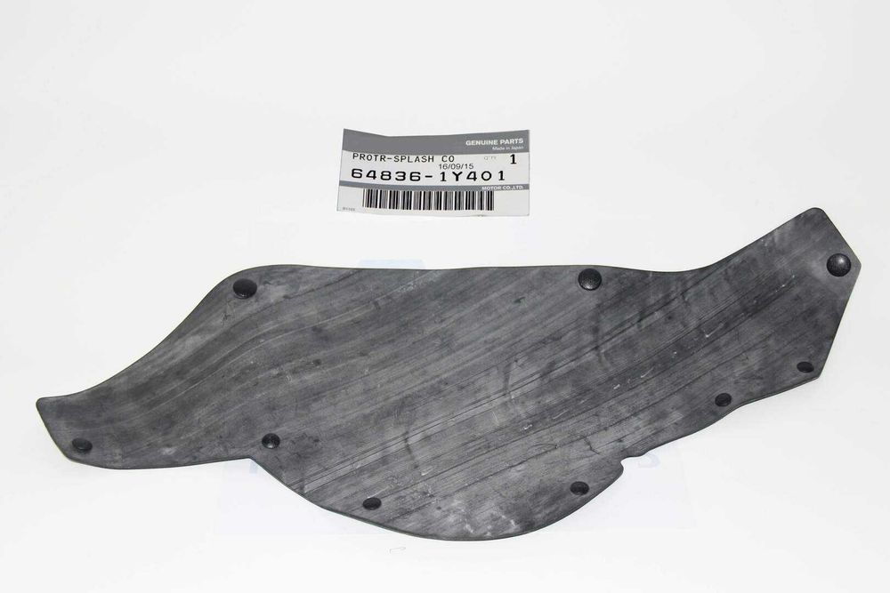 Aparatoare noroi aripa fata stanga OEM Nissan Patrol Y60