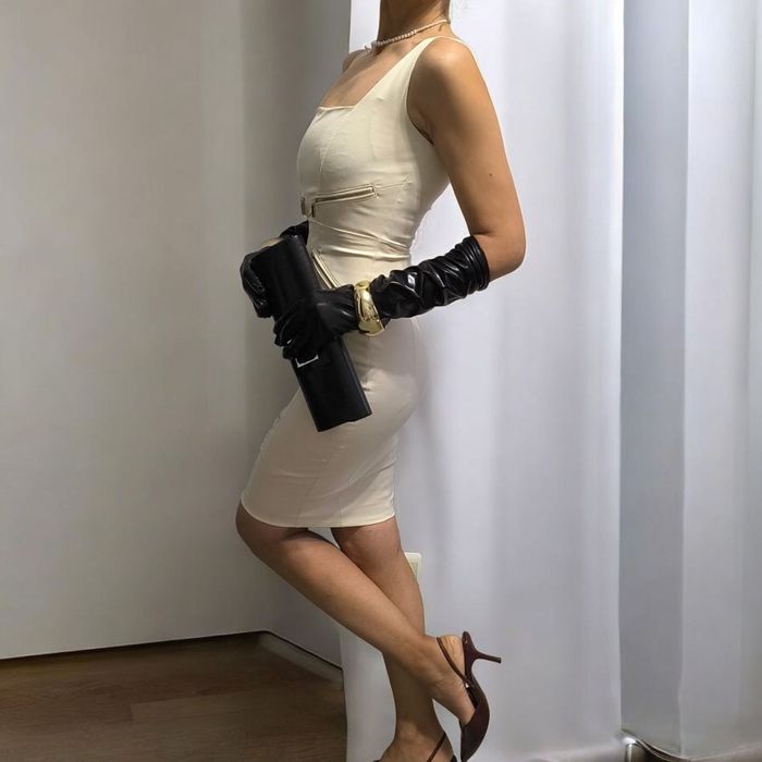 Elisabetta franchi рокля