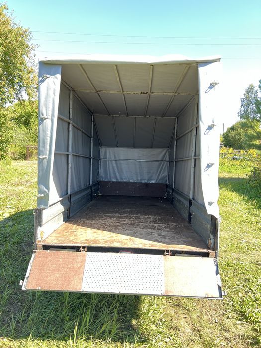 Прицеп КМЗ-828451
