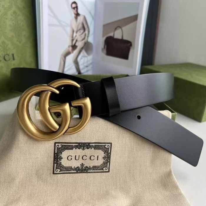 Унисекс колан Gucci с оригинална торба