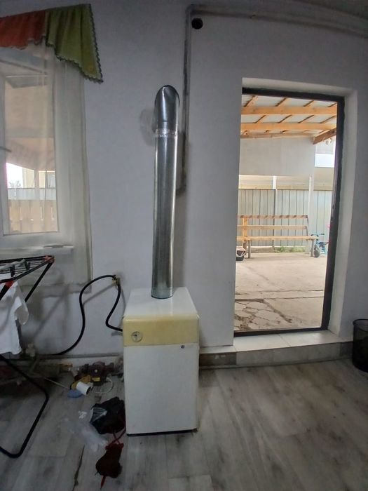 Продам дом теплый, уютный