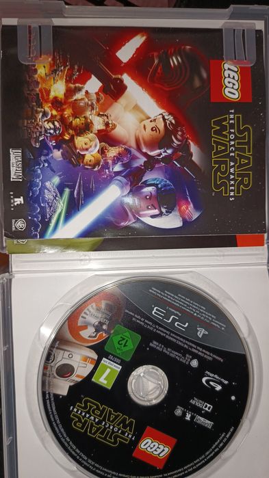 Jocuri Lego Star Wars force Awakens, Star Wars 3 pentru PS3
